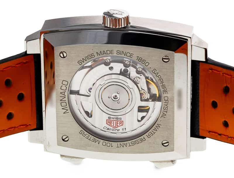 Tag Heuer Monaco CAW211R.FC6401